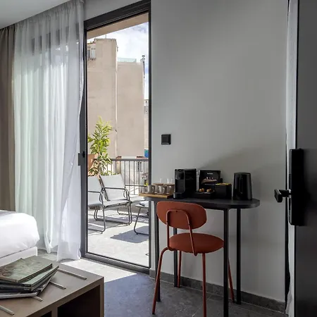 Bonnie By Nin&bau Hotel Atene